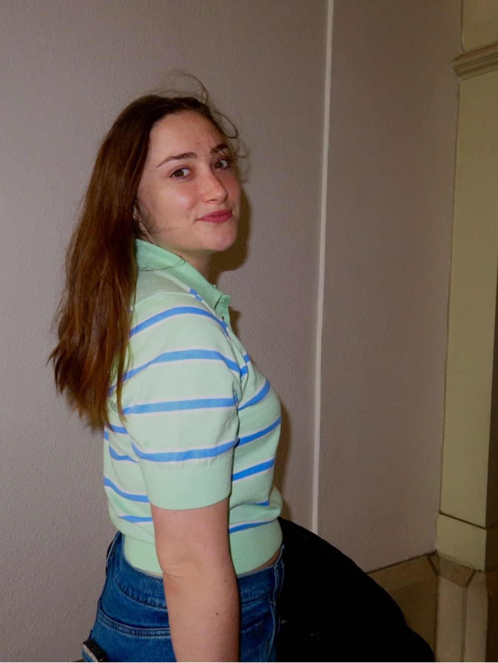 Meet your Posher, Allison